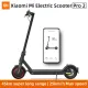 Электросамокат Xiaomi Mi Electric Scooter Pro 2 Black